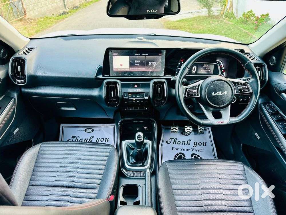 Kia Sonet 1.5 Gtx Plus Diesel, 2021, Diesel