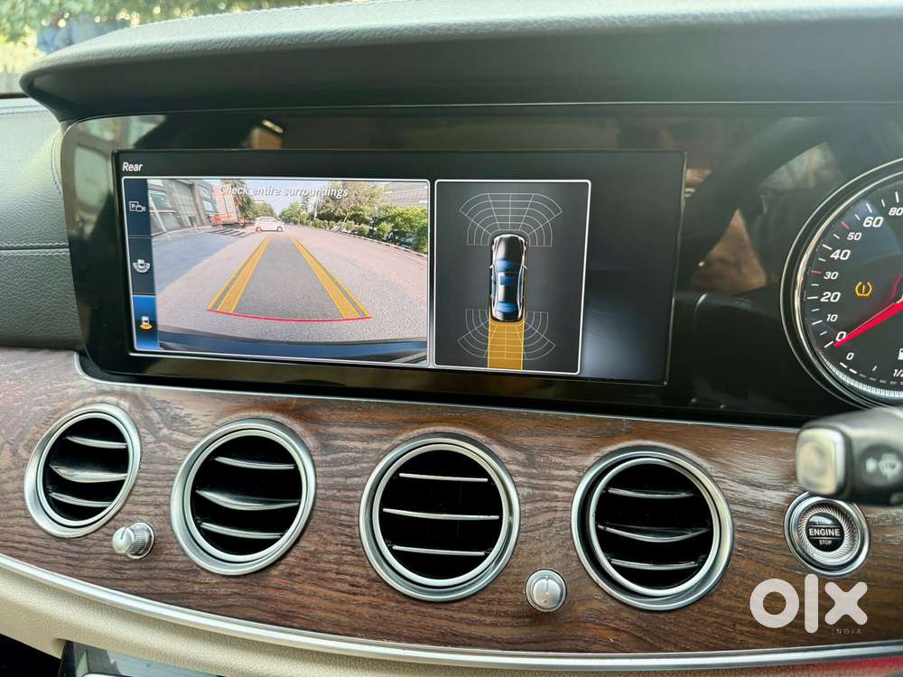 Mercedes-benz E-class E 200, 2017, Petrol