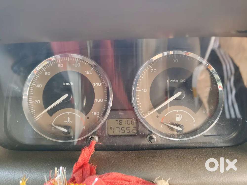Tata Indigo Ecs Vx 2012 Diesel Manual