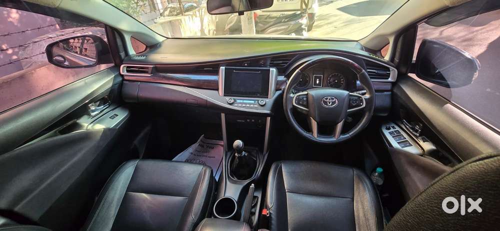 Toyota Innova Crysta [2020-ongoing] 2.4 Zx 7 Str, 2019, Diesel