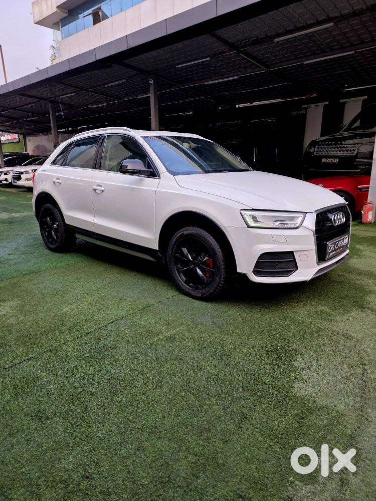 Audi Q3 2015-2020 2.0 35 Tdi Dynamic Edition, 2015, Diesel