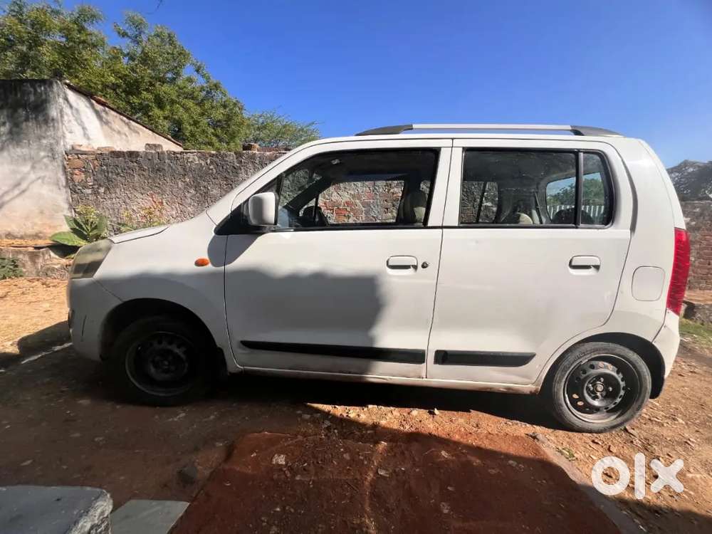 Maruti Suzuki Wagon R 1.0 2016 Cng & Petrol 104756 Km Driven