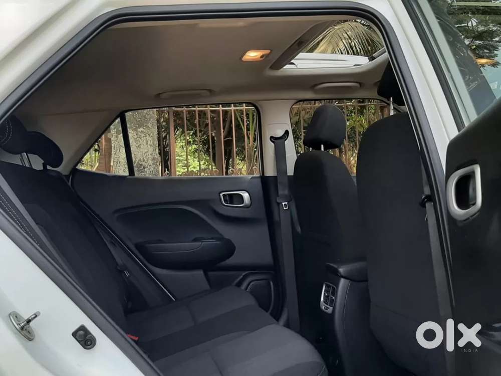 Hyundai Venue 1.0 Sx (o) Turbo Dct, 2021, Petrol