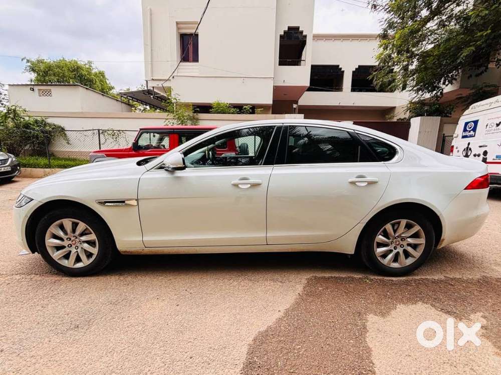 Jaguar Xf 2.0 Diesel Prestige, 2018, Diesel