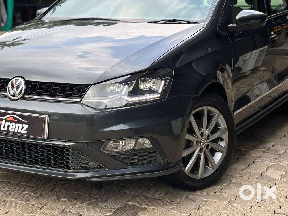 Volkswagen Vento 1.0 Highline Plus At, 2021, Petrol