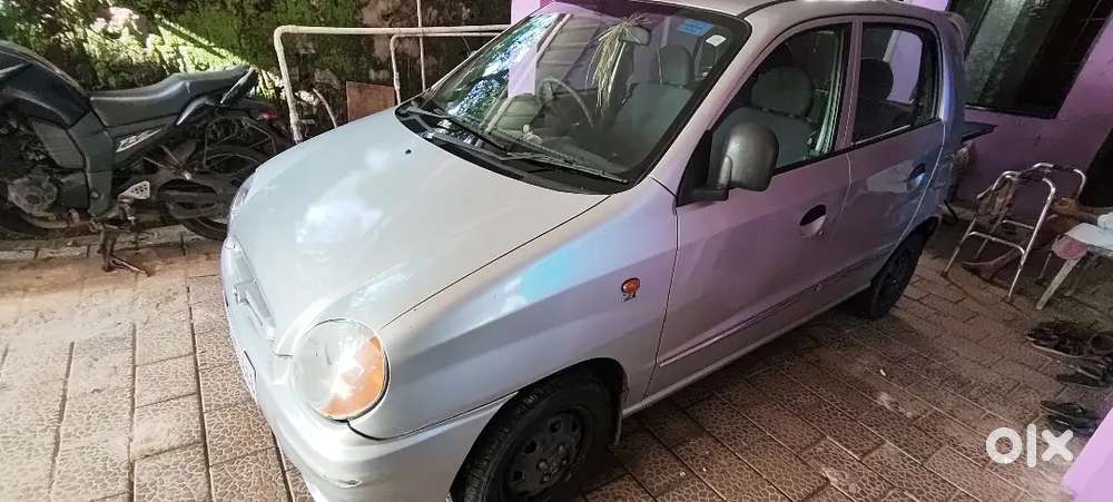 Hyundai Santro Xing 2003 Petrol 98000 Km Driven