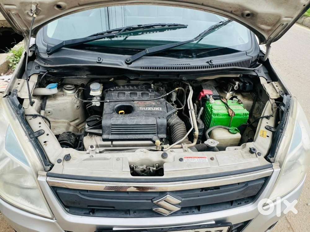 Maruti Suzuki Wagonor R