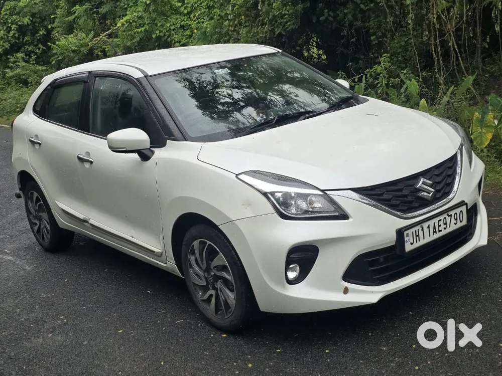 Maruti Suzuki Baleno 2021 Petrol 65142 Km Driven