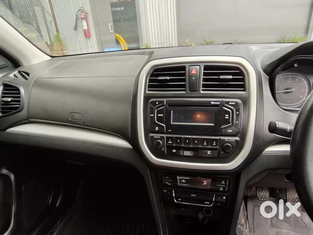 Maruti Suzuki Vitara Brezza 1.5 Vxi, 2022, Petrol