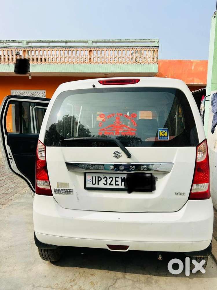 Maruti Suzuki Maruti Wagonr 2012 Vxi
