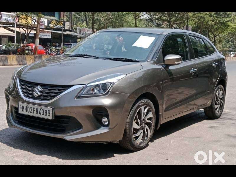 Maruti Suzuki Baleno Zeta, 2021, Petrol