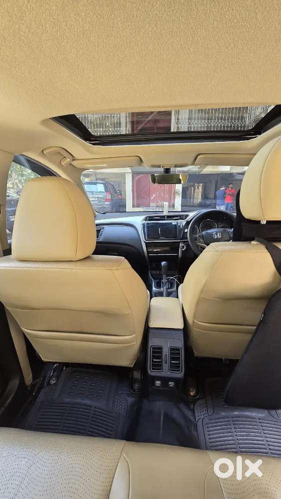 Honda City 2017 At Petrol