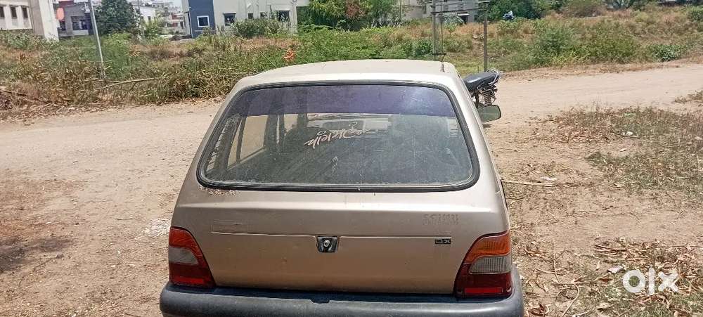 Maruti Suzuki 800 2002