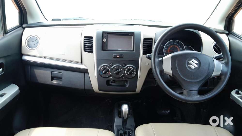 Maruti Suzuki Wagon R Vxi Amt, 2016, Petrol