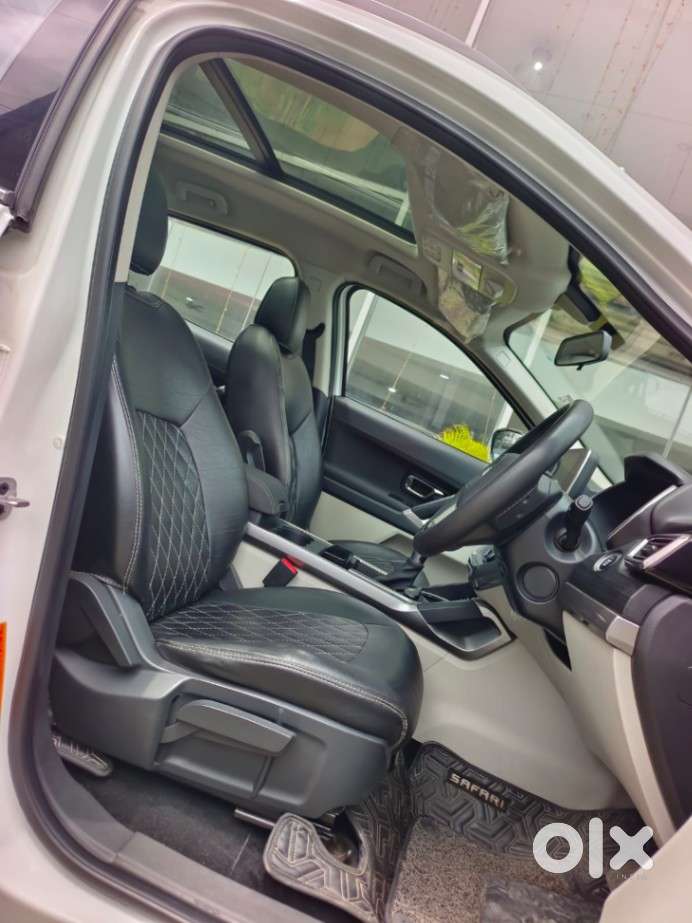 Tata Safari 2.0 Kryotec Xta Plus, 2022, Diesel