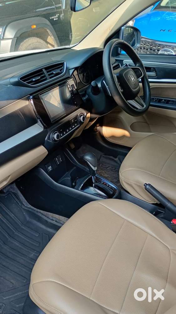 Honda Amaze Vx 1.2 Petrol Cvt, 2021, Petrol