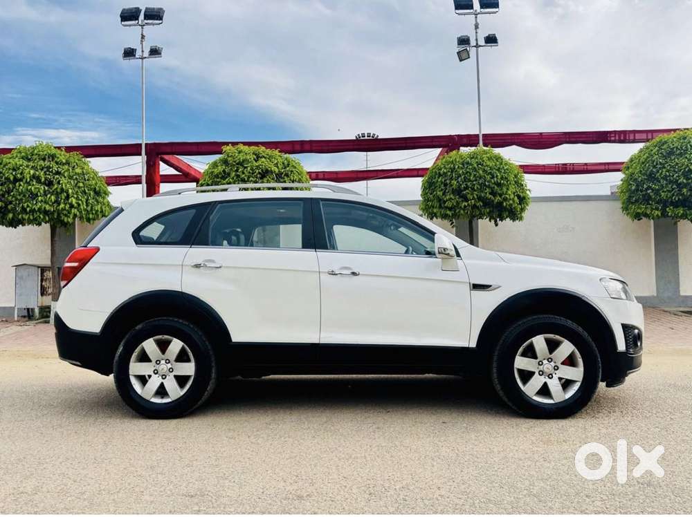 Chevrolet Captiva Ltz Awd Automatic, 2016, Diesel