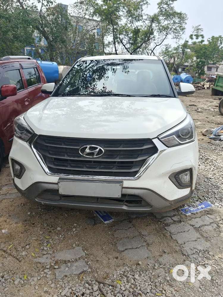 Hyundai Creta Diesel 2019