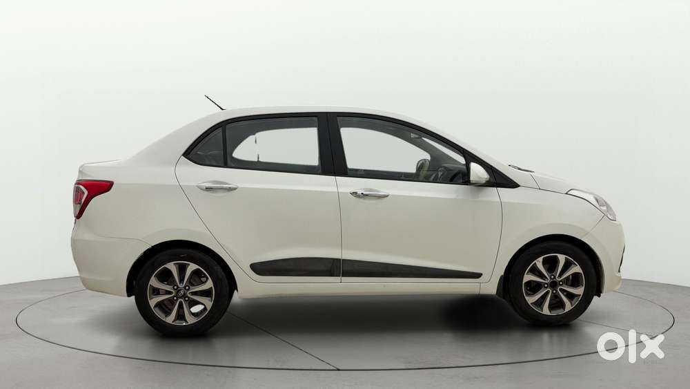 Hyundai Xcent Sx 1.2 (o), 2014, Petrol