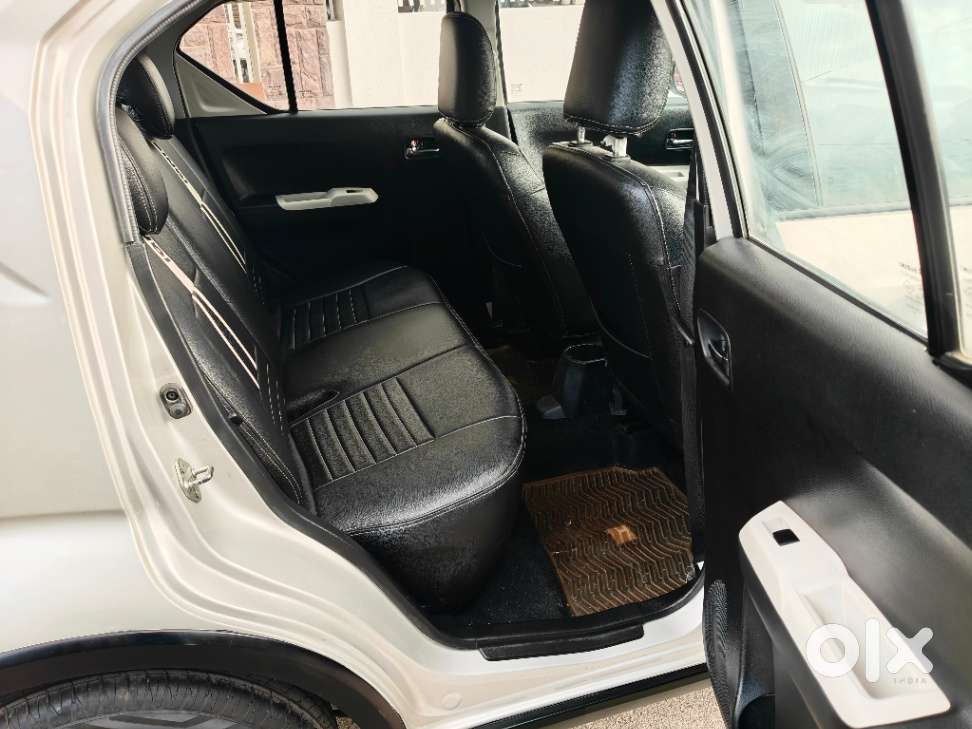 Maruti Suzuki Ignis 1.2 Zeta Amt, 2018, Petrol
