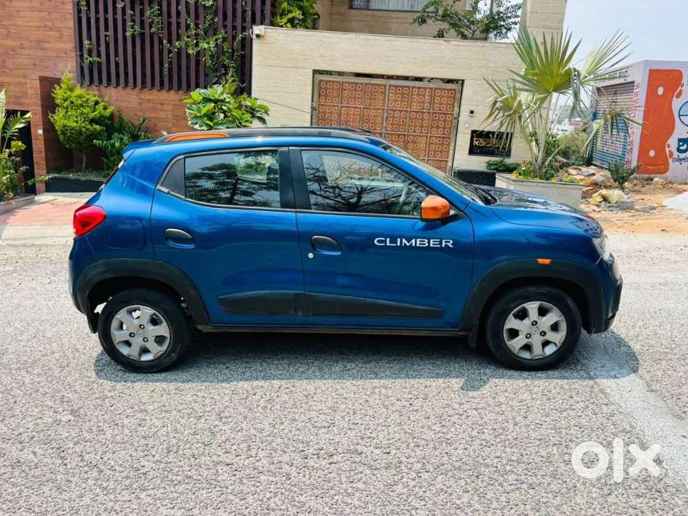 Renault Kwid Climber 1.0 Amt, 2017, Petrol