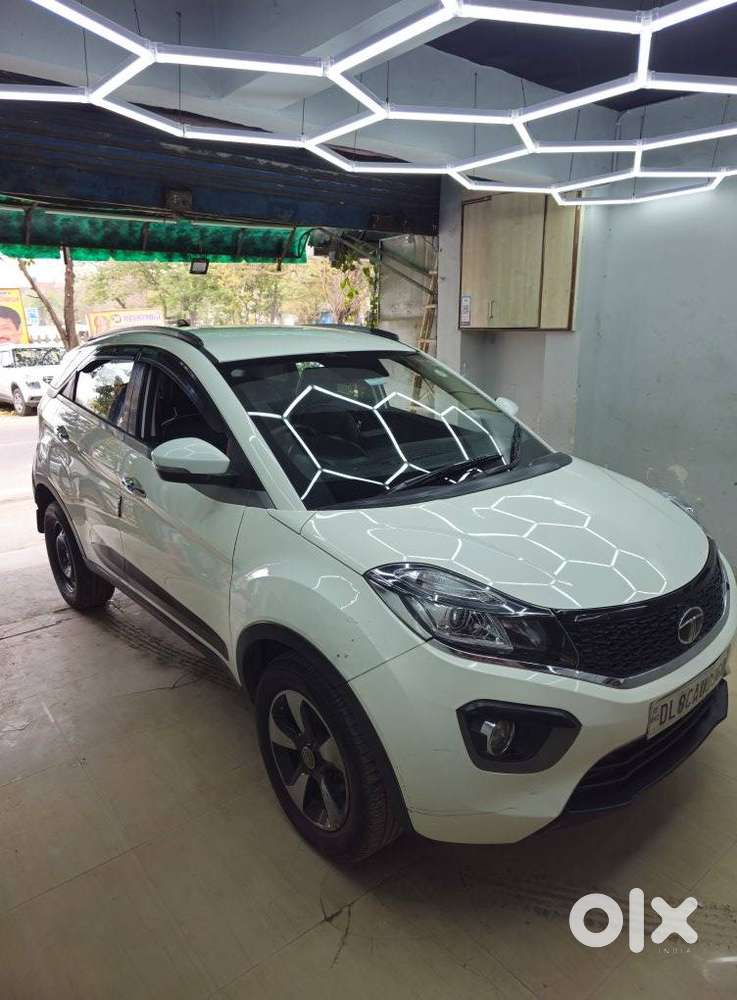 Tata Nexon 1.5 Revotorq Xz Plus Dual Tone, 2018, Diesel