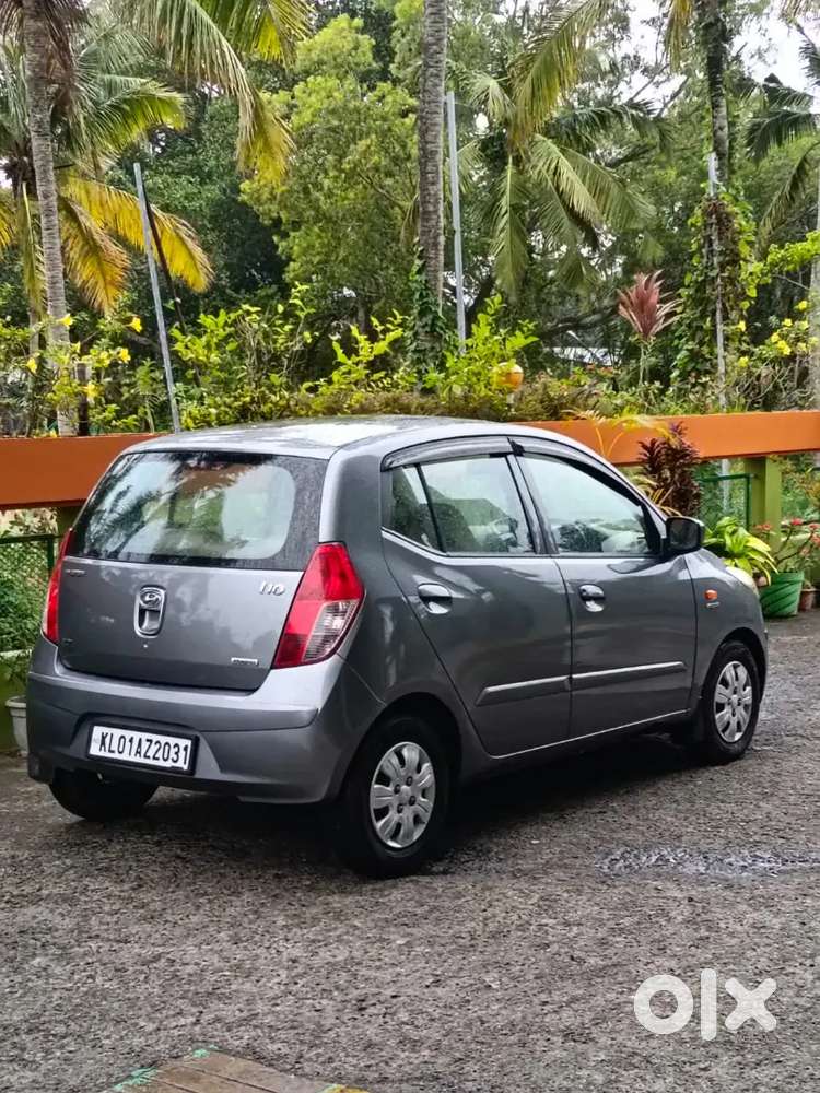 Hyundai I10 2010 Petrol Manual