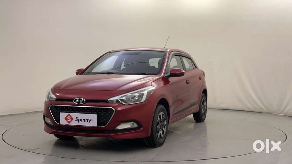 Hyundai Elite I20 [ ] 1.2 Sportz, 2016, Petrol