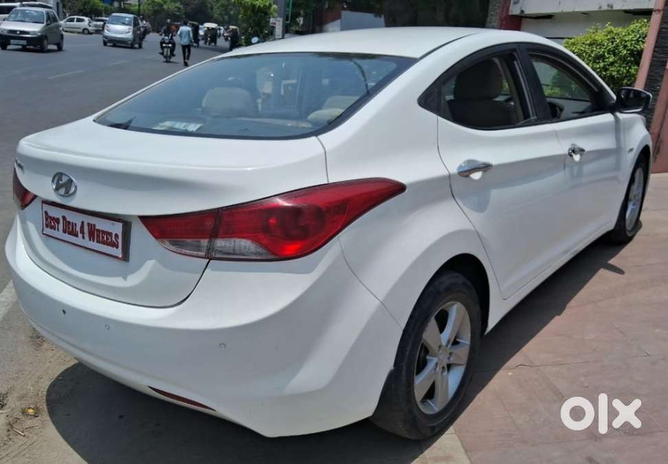 Hyundai Elantra 1.6 Sx, 2013, Diesel