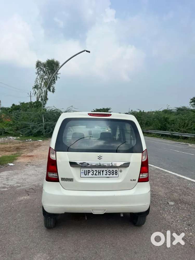 Maruti Suzuki Wagon R 2017