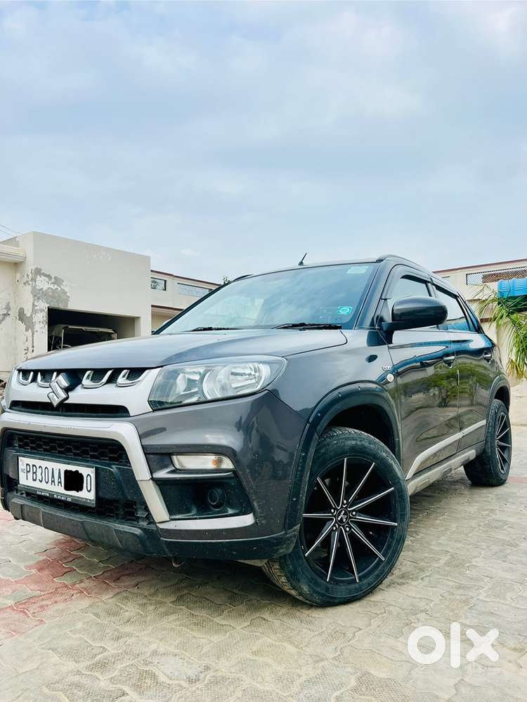 Maruti Suzuki Brezza Vdi 2017 Diesel