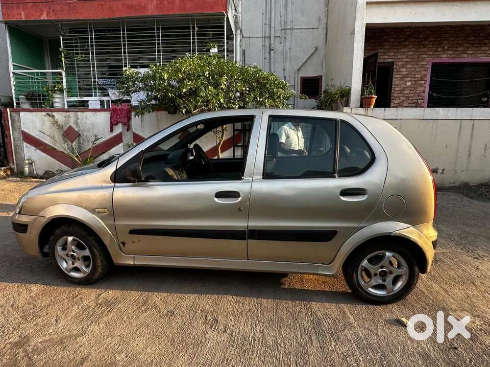 Tata Indica 2004 Diesel 160000 Km Driven