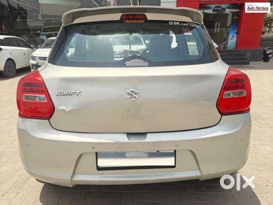 Maruti Suzuki Swift 2018 Vxi, 2018, Petrol