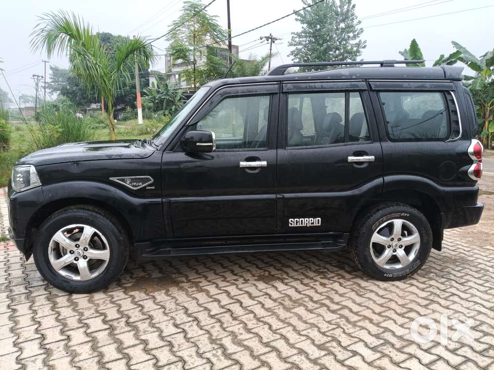 Mahindra Scorpio S11 Mt 7s, 2020, Diesel