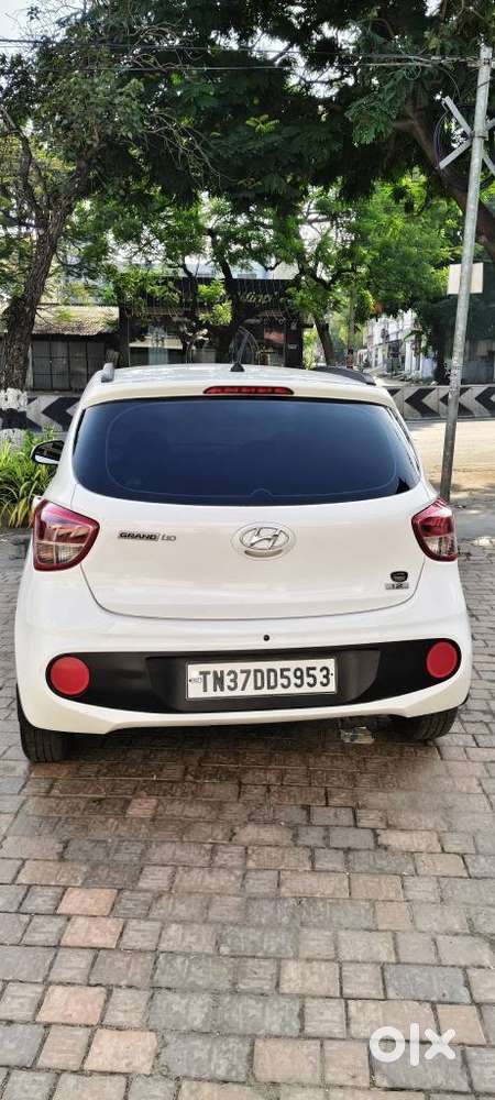 Hyundai Grand I10, 2019, Petrol