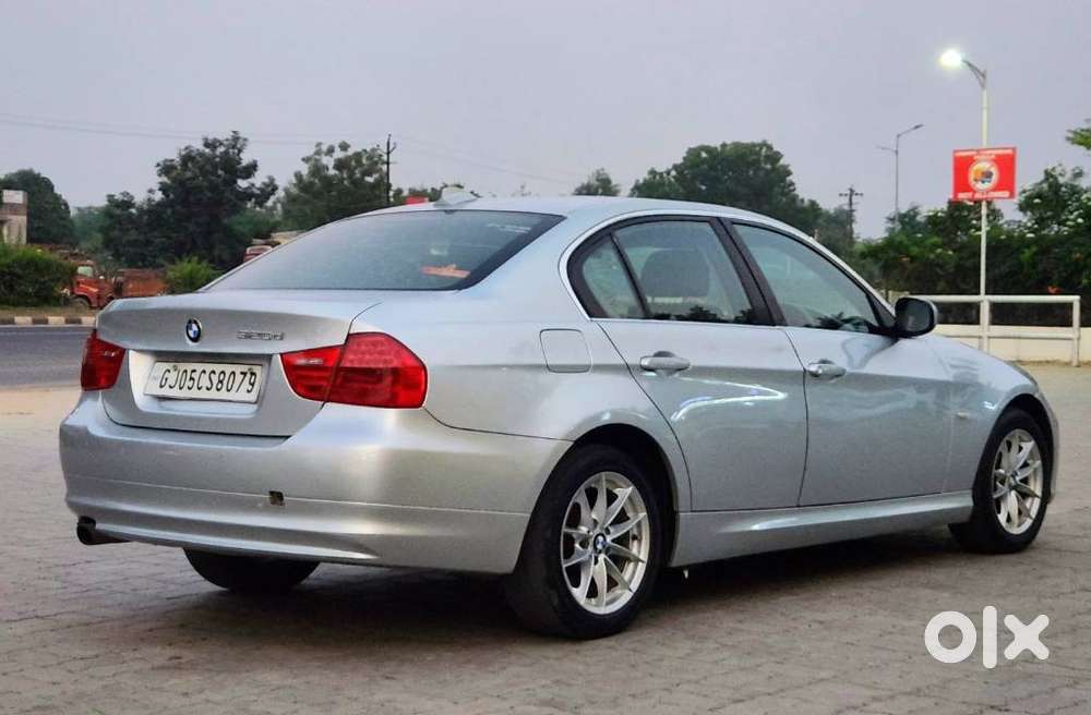 Bmw 3 Series Gt 320d Sport Line, 2011, Diesel