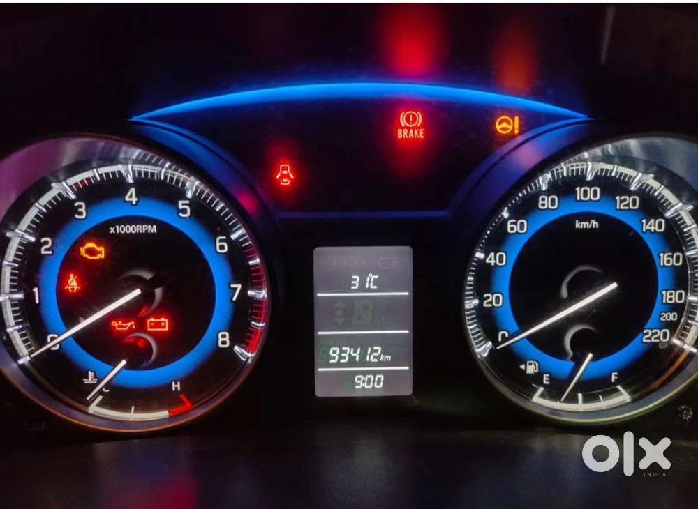 Maruti Suzuki Baleno Petrol Well Maintained