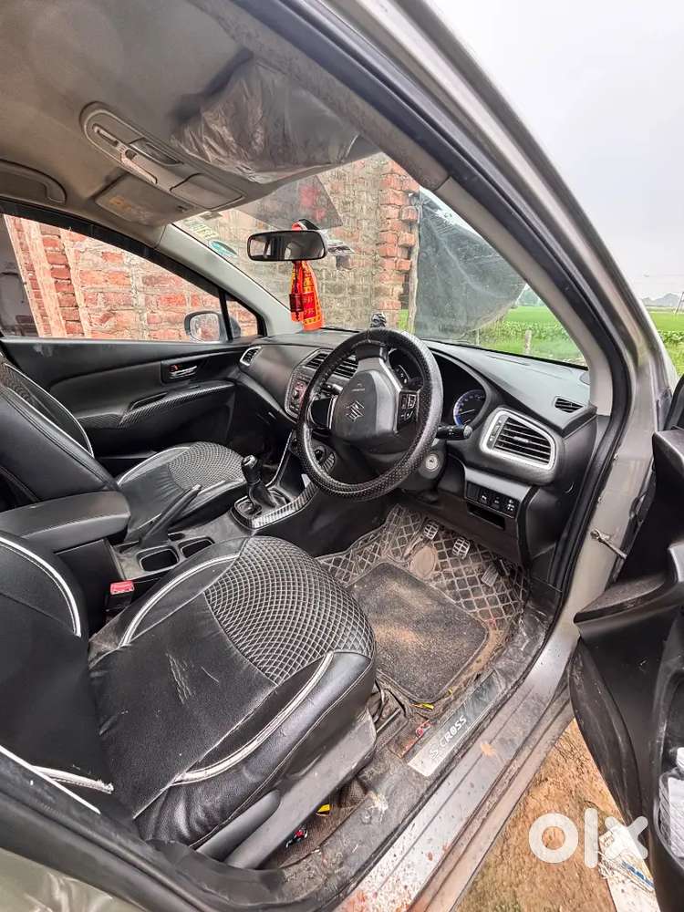 Maruti Suzuki S Cross 2016 Diesel Manual