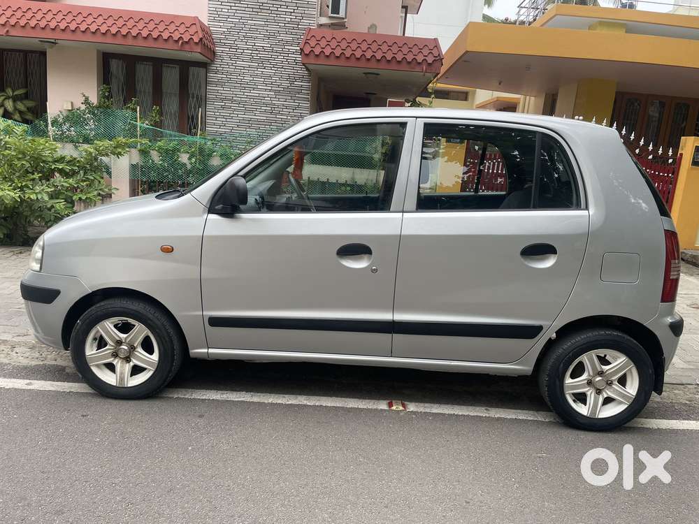 Hyundai Santro Xing Xo Limited Edition, 2007, Petrol