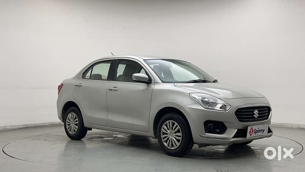 Maruti Suzuki Dzire 1.2 Vxi, 2018, Petrol
