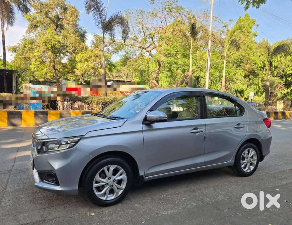 Honda Amaze V Cvt Petrol, 2018, Petrol