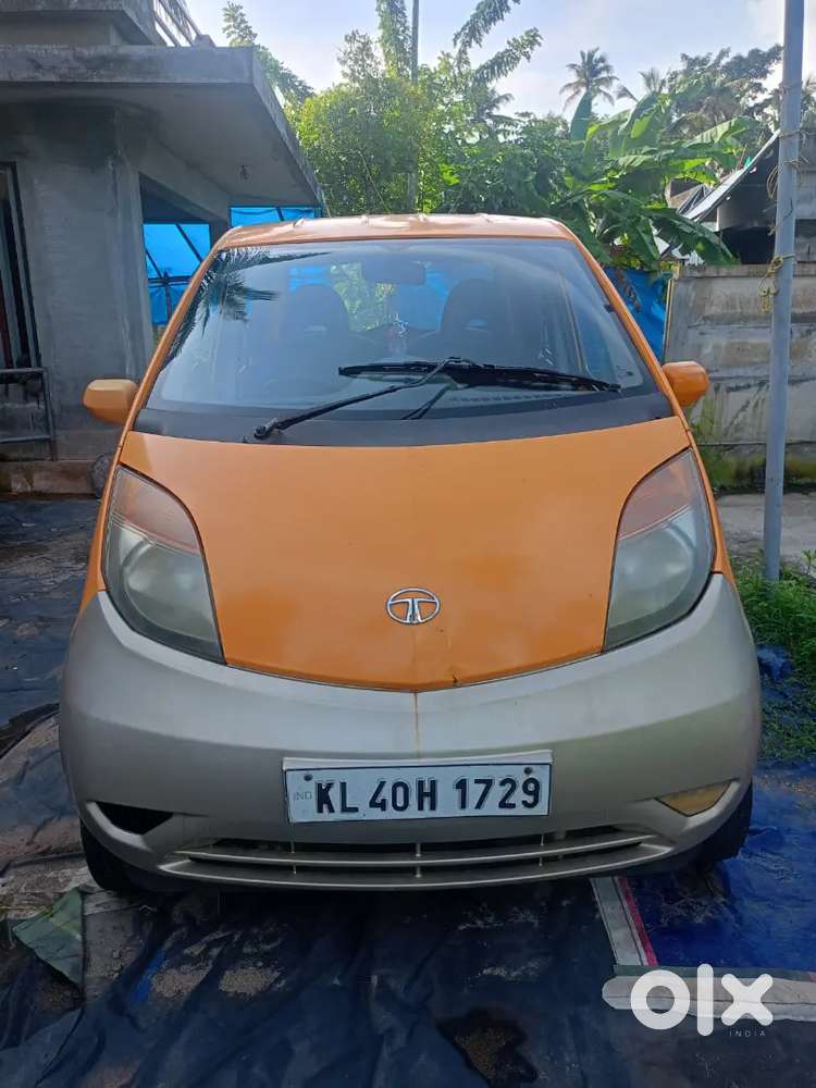 Tata Nano  2013 Petrol Manual