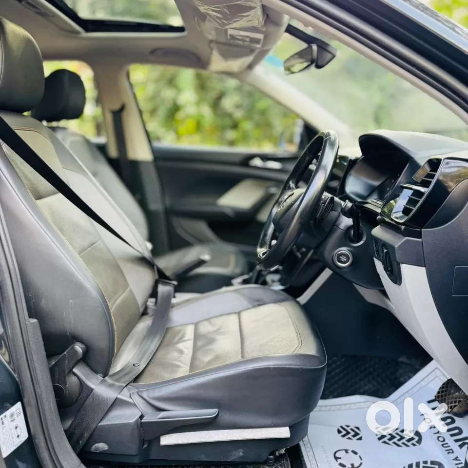 Skoda Kushaq Style 1.0l Tsi At, 2022, Petrol
