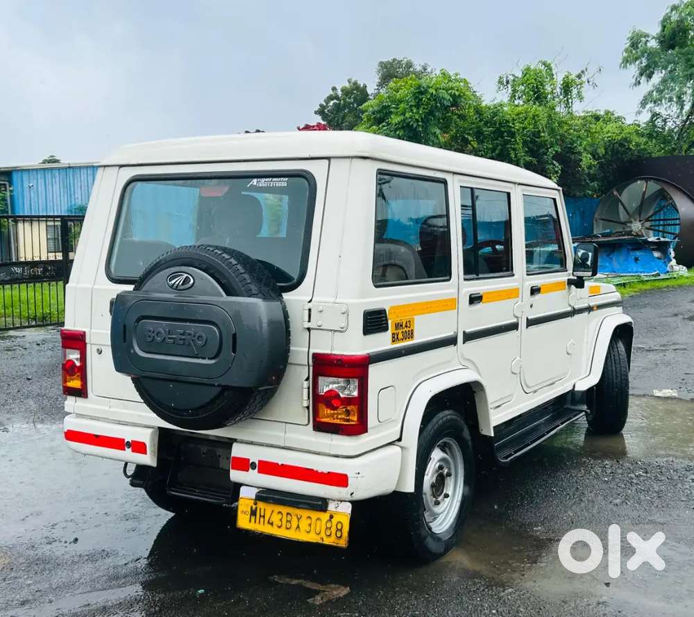 Mahindra B4 Bs Vi 2022 Diesel (yellow Number) 7 Seat
 B4