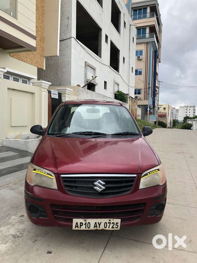 Maruti Suzuki Alto 2011