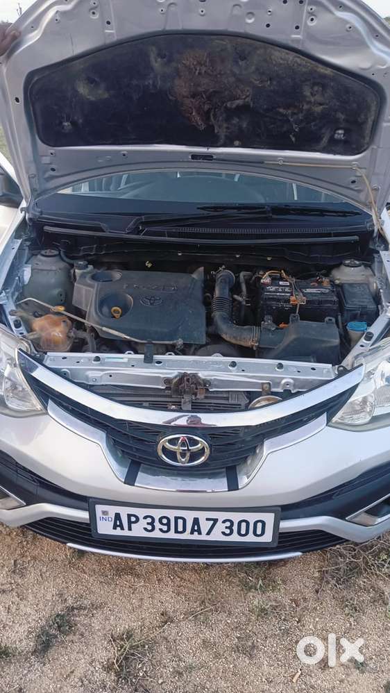 Toyota Etios Gd 2nd 2013