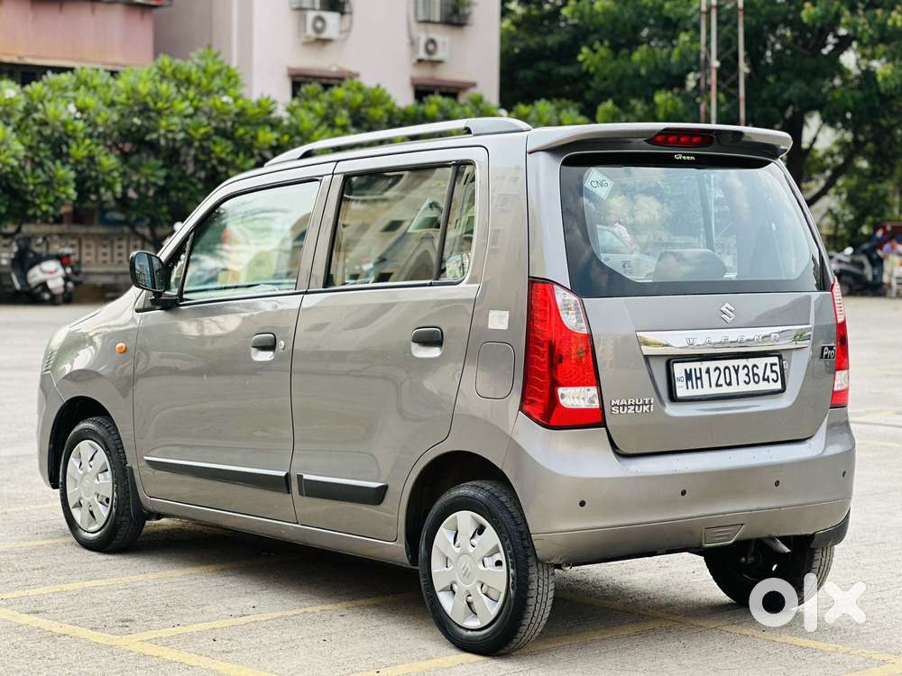 Maruti Suzuki Wagon R Vxi, 2018, Cng & Hybrids