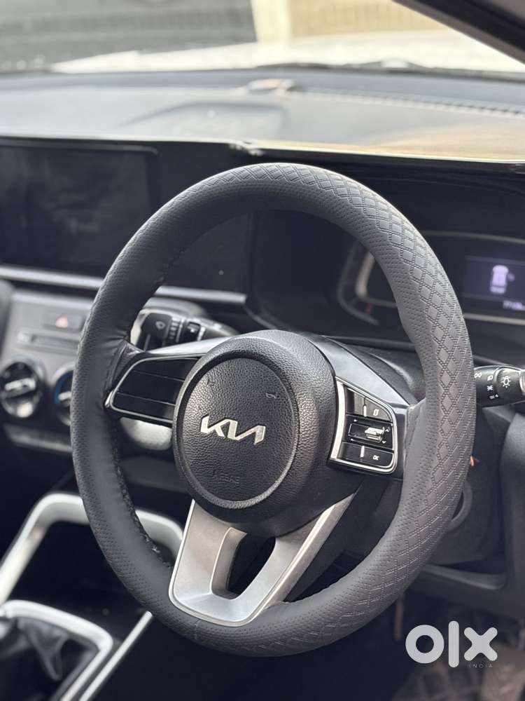 Kia Sonet Hte D, 2022, Diesel
