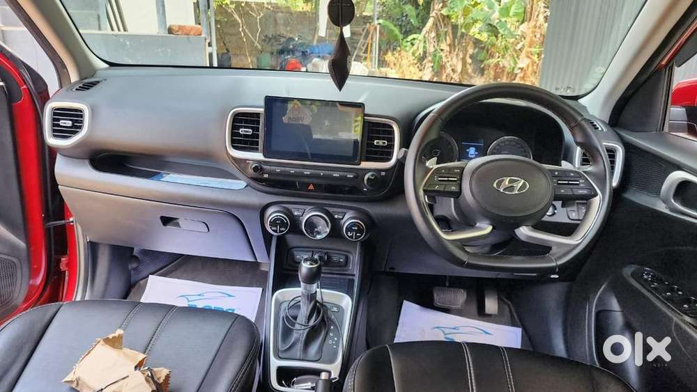 Hyundai Venue Sx Plus Dct Turbo 2021 Petrol Well Maintained