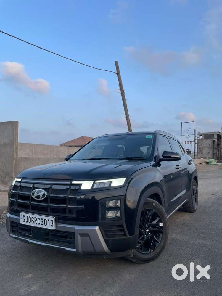 Hyundai Creta 2025 Diesel Well Maintained